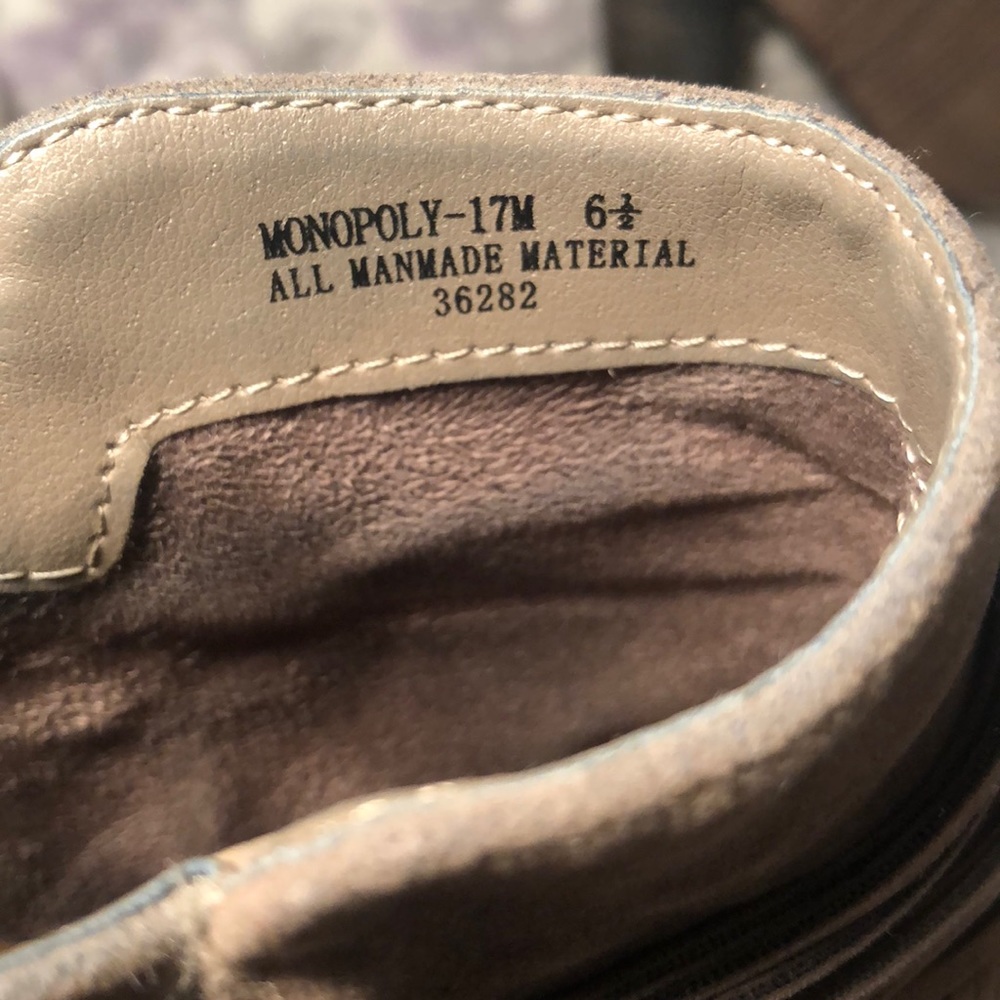 Booties - Picture 4 of 4